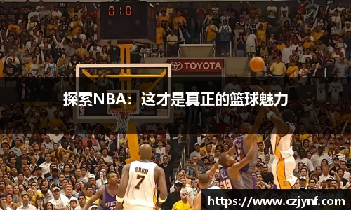 探索NBA：这才是真正的篮球魅力